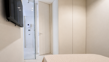 Prachtig 2-SLK appartement aan het Rubensplein met zeezicht