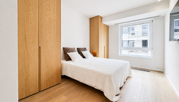 Lichtrijk 3SLK - hoekappartement met luxueuze afwerking in het centrum