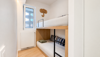Lichtrijk 3SLK - hoekappartement met luxueuze afwerking in het centrum
