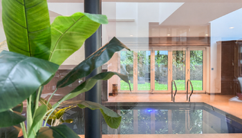 Villa exclusive avec piscine intérieure, région de Beisbroek