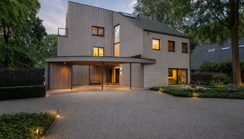 Villa exclusive avec piscine intérieure, région de Beisbroek