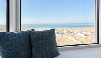 Prachtig 2SLK-appartement met adembenemend zeezicht