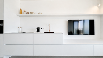 Prachtig 2SLK-appartement met adembenemend zeezicht