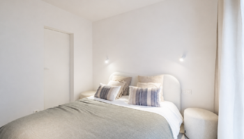Prachtig 2SLK-appartement met adembenemend zeezicht