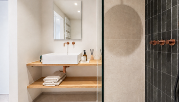 Prachtig 2SLK-appartement met adembenemend zeezicht