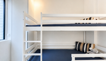 Prachtig 2SLK-appartement met adembenemend zeezicht