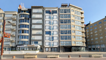 Prachtig 2SLK-appartement met adembenemend zeezicht