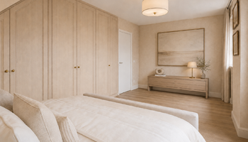 Villa à rénover sur un vaste terrain de 650 m² dans un quartier résidentiel