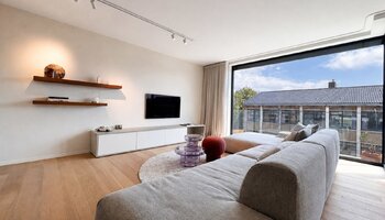 Prachtig 3-SLK appartement met twee terrassen gelegen nabij het Alfred Verweeplein en de Lippenslaan 