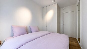 Prachtig 3-SLK appartement met twee terrassen gelegen nabij het Alfred Verweeplein en de Lippenslaan 