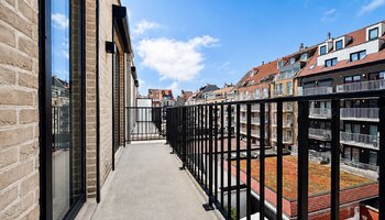 Prachtig 3-SLK appartement met twee terrassen gelegen nabij het Alfred Verweeplein en de Lippenslaan 