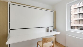 Prachtig gerenoveerd hoekappartement met 3-SLK in het centrum vlabij  het Van Bunnenplein en de zee