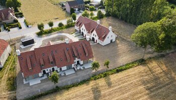 De Reisduif I een uniek project van 6 nieuwbouwwoningen op een rustige locatie te Lapscheure