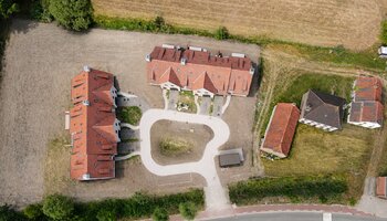 De Reisduif I een uniek project van 6 nieuwbouwwoningen op een rustige locatie te Lapscheure