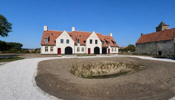 De Reisduif I een uniek project van 6 nieuwbouwwoningen op een rustige locatie te Lapscheure