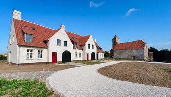 De Reisduif I een uniek project van 6 nieuwbouwwoningen op een rustige locatie te Lapscheure