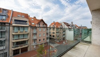 Nieuwbouwappartement met 2 SLK gelegen nabij het centrum