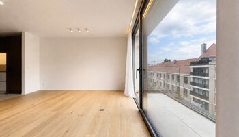 Nieuwbouwappartement met 2 SLK gelegen nabij het centrum