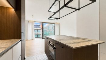 Nieuwbouwappartement met 2 SLK gelegen nabij het centrum