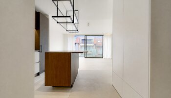 Nieuwbouwappartement met 2 SLK gelegen nabij het centrum