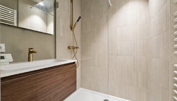 Nieuwbouwappartement met 2 SLK gelegen nabij het centrum