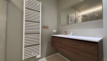 Nieuwbouwappartement met 2 SLK gelegen nabij het centrum