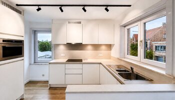Spacieux appartement prêt à emménager avec 2 chambres et parking