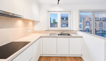 Spacieux appartement prêt à emménager avec 2 chambres et parking
