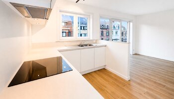 Spacieux appartement prêt à emménager avec 2 chambres et parking