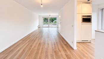 Spacieux appartement prêt à emménager avec 2 chambres et parking