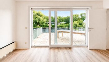 Spacieux appartement prêt à emménager avec 2 chambres et parking