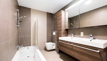 Spacieux appartement prêt à emménager avec 2 chambres et parking