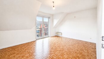 Spacieux appartement prêt à emménager avec 2 chambres et parking