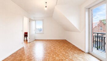 Spacieux appartement prêt à emménager avec 2 chambres et parking