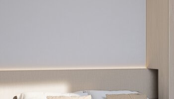 Luxueus gerenoveerd hoekappartement met 3SLK nabij het Albertstrand