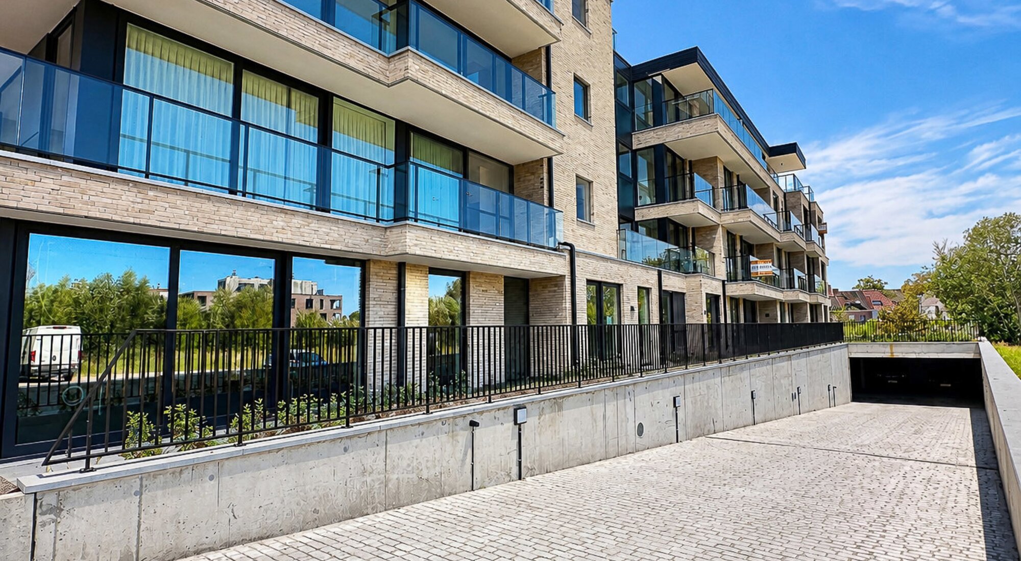 Appartement 1 chambre dans la nouvelle résidence Estée