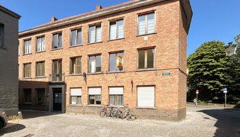 Ruim twee slaapkamer appartement