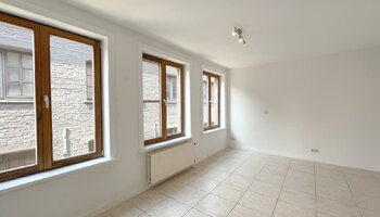 Ruim twee slaapkamer appartement