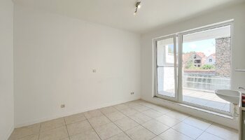 Ruim twee slaapkamer appartement