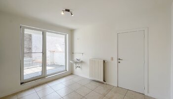 Ruim twee slaapkamer appartement