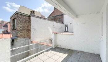Ruim twee slaapkamer appartement