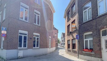 Ruim twee slaapkamer appartement