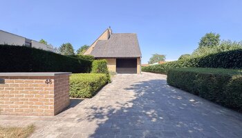 Villa met 6 kamers op een uiterst gegeerde en groene ligging