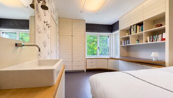 Villa met 6 kamers op een uiterst gegeerde en groene ligging