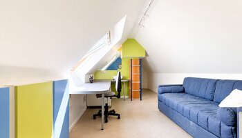 Villa met 6 kamers op een uiterst gegeerde en groene ligging