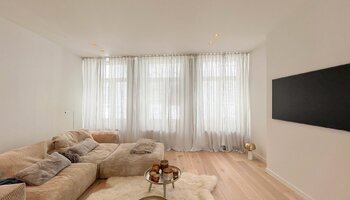 Appartement unique en triplex de 4 chambres