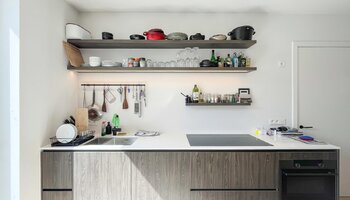 Appartement unique en triplex de 4 chambres