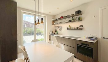 Appartement unique en triplex de 4 chambres