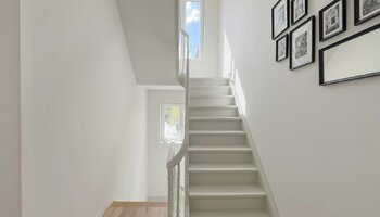 Appartement unique en triplex de 4 chambres