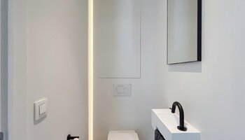 Appartement unique en triplex de 4 chambres
